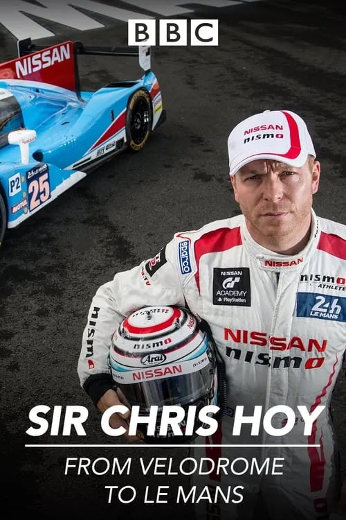 Sir Chris Hoy: 200mph At Le Mans (фильм)