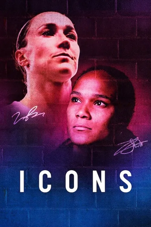 Icons (сериал)