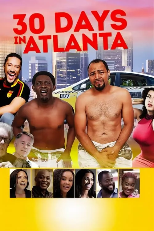 30 Days in Atlanta (movie)