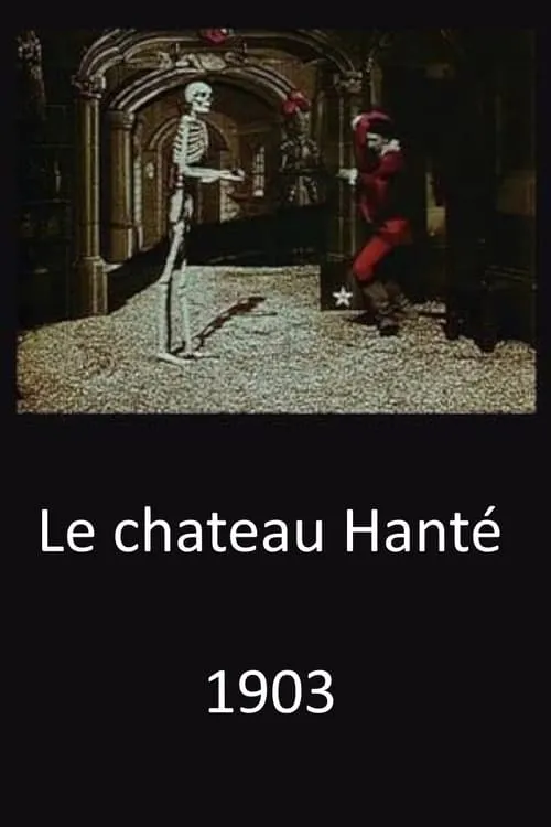 Le château hanté