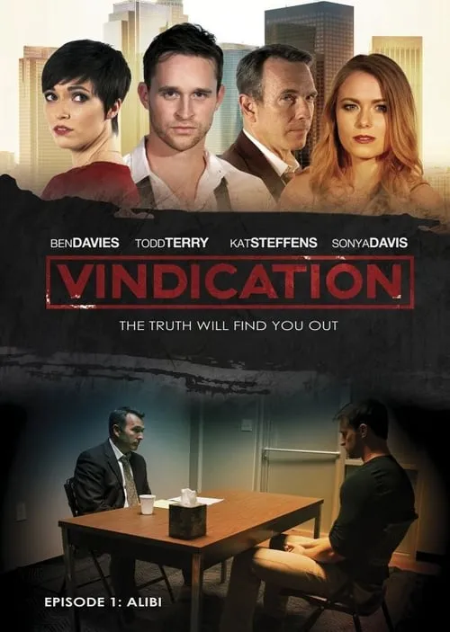 Vindication: Alibi (movie)