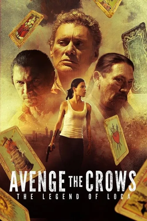 Avenge the Crows (movie)