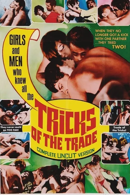 Tricks of the Trade (movie)