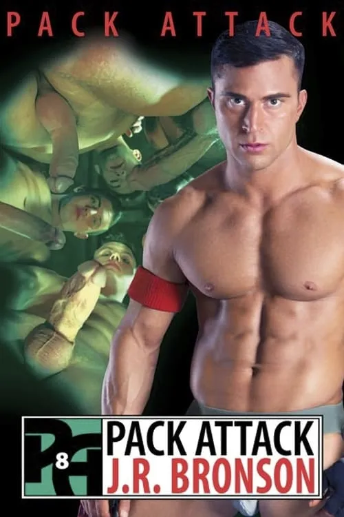 Pack Attack 8: J.R. Bronson (фильм)