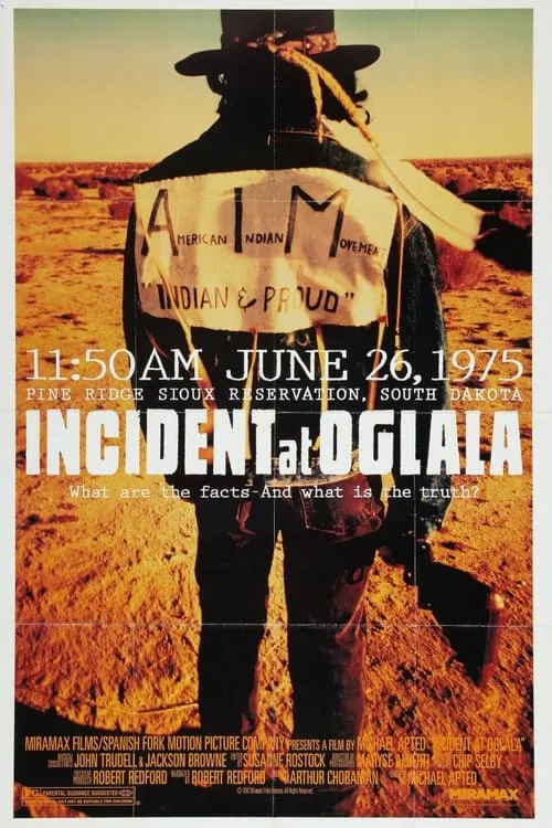 Incident at Oglala (movie)