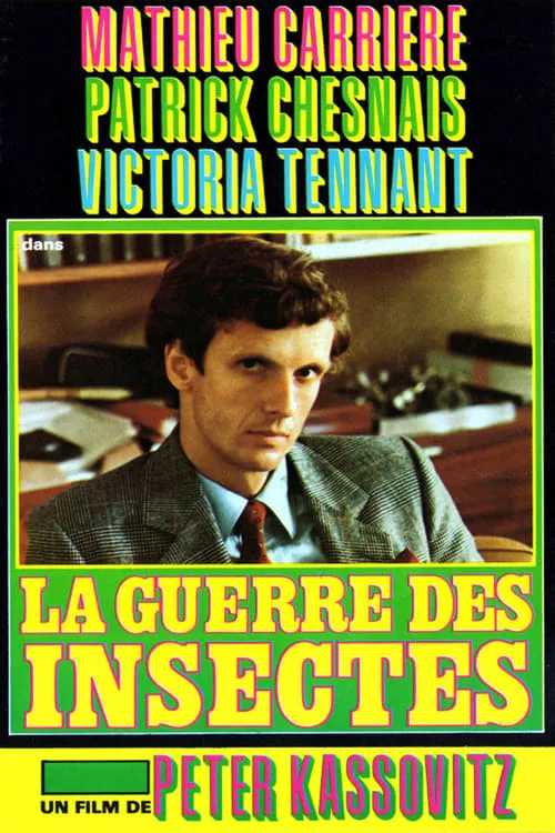 La Guerre des insectes (сериал)