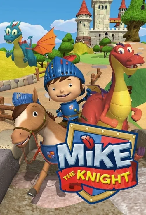 Mike the Knight (series)