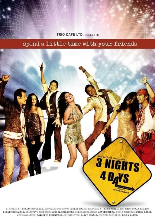 3 Nights 4 Days (movie)