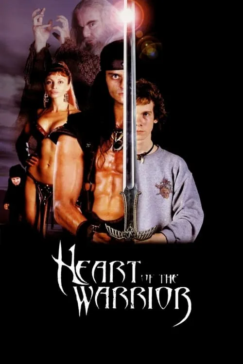 Heart of the Warrior (movie)
