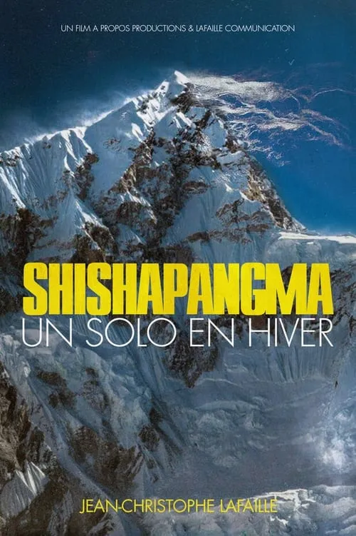 Shishapangma, Un Solo En Hiver (movie)