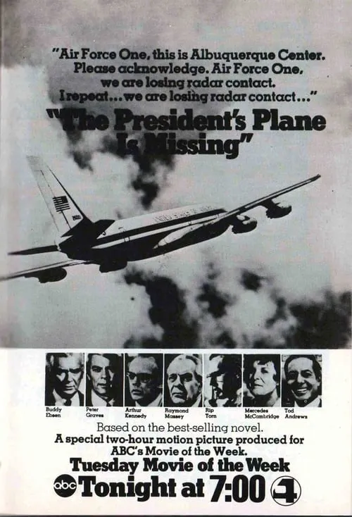 The President's Plane Is Missing (movie)