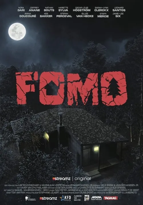 FOMO (movie)