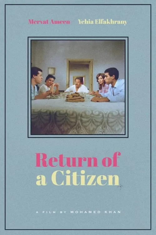 Return of a Citizen (movie)