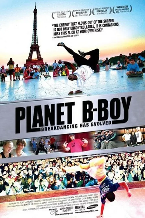 Planet B-Boy (movie)