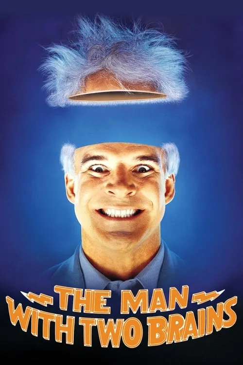 The Man with Two Brains (movie)