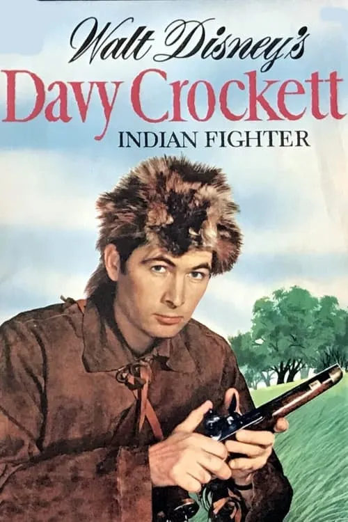 Davy Crockett, Indian Fighter (фильм)