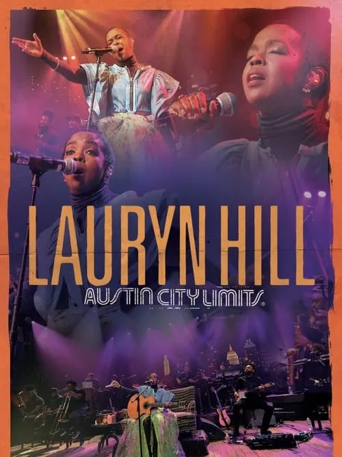 Ms. Lauryn Hill - Austin City Limits (фильм)