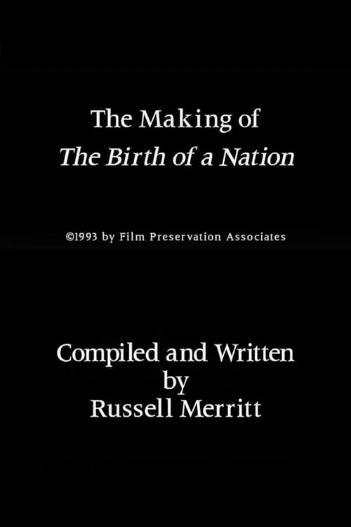 The Making of 'The Birth of a Nation' (фильм)