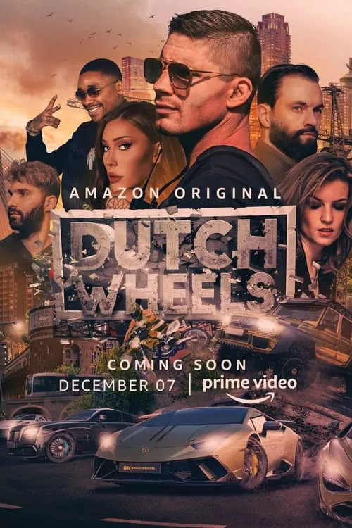 Dutch Wheels (сериал)