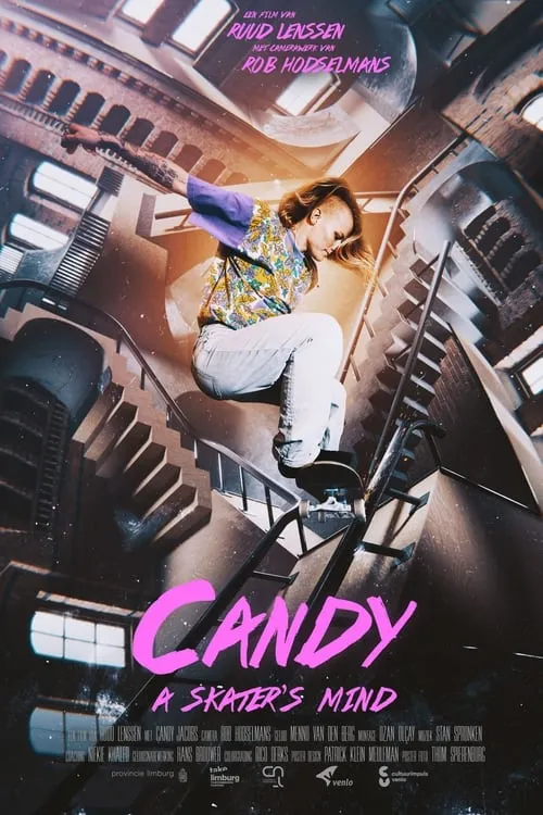 Candy: A Skater's Mind (фильм)