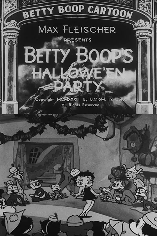 Betty Boop's Hallowe'en Party (movie)