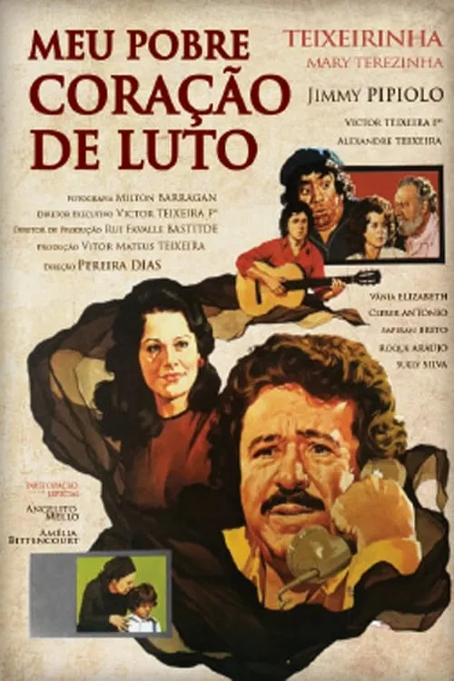 Meu Pobre Coração de Luto (movie)