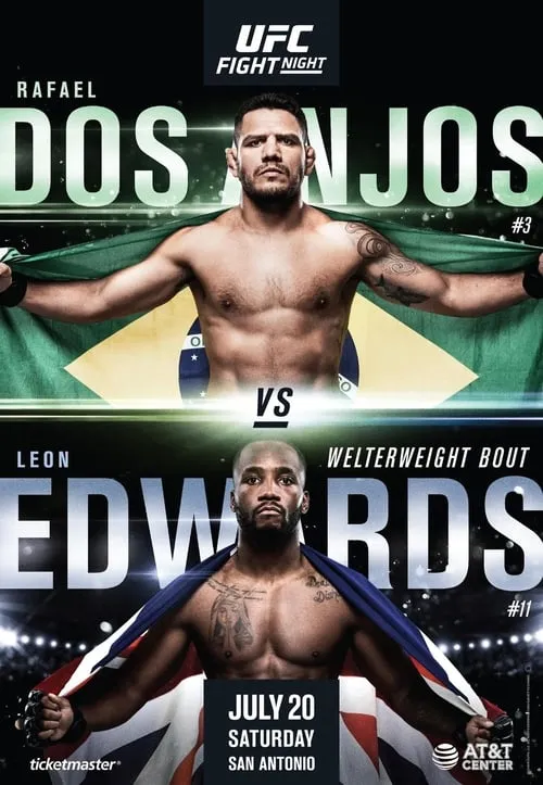 UFC on ESPN 4: Dos Anjos vs. Edwards (фильм)