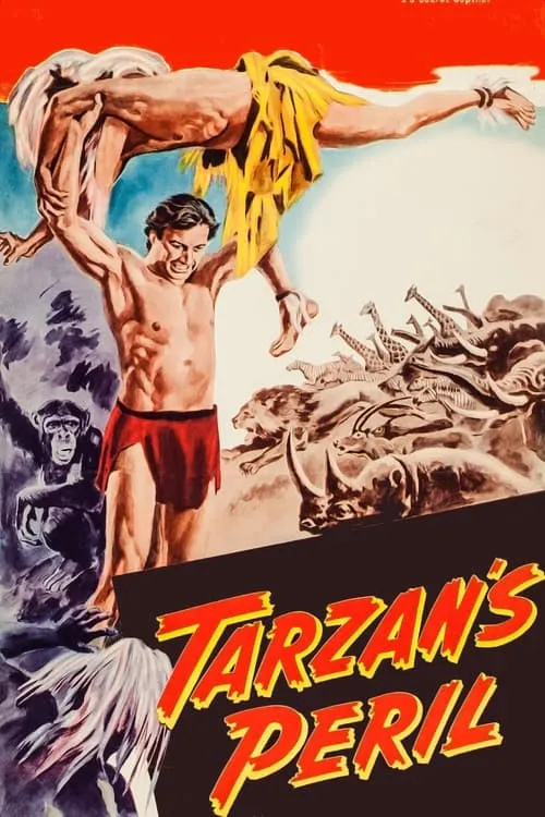 Tarzan's Peril (фильм)