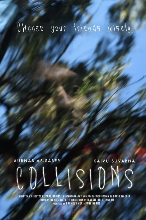 Collisions (фильм)