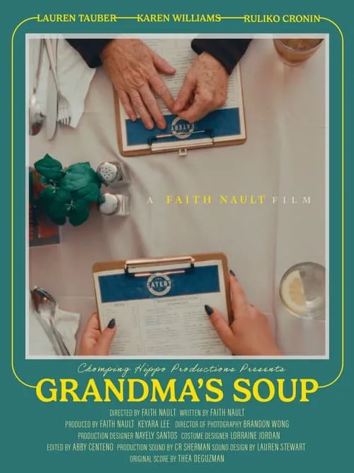 Grandma's Soup (фильм)