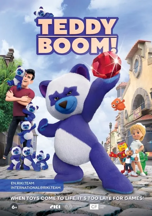 Teddy Boom! (movie)