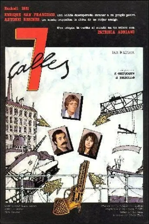 7 calles (movie)