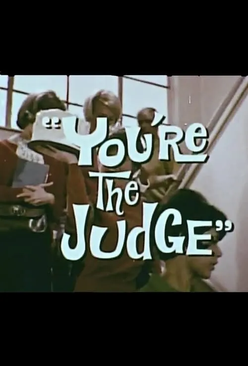 You're the Judge (movie)