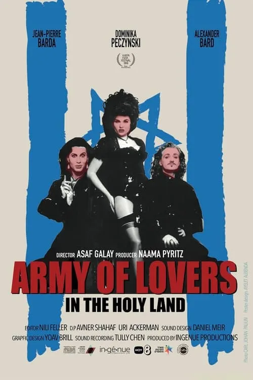 Army of Lovers in the Holy Land (movie)