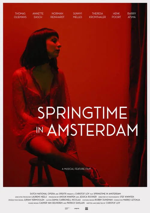 Springtime in Amsterdam (movie)