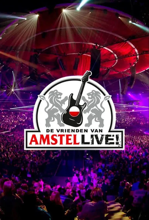 Vrienden van Amstel Live 2022 (movie)