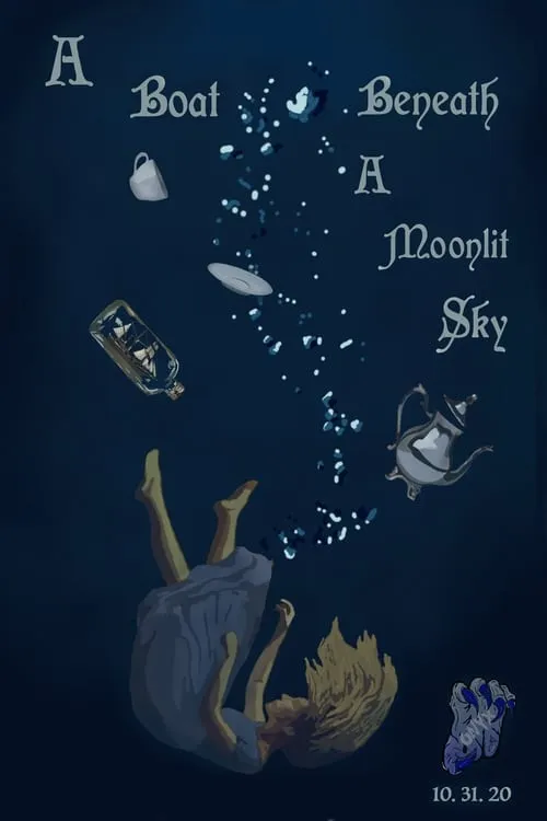 A Boat, Beneath A Moonlit Sky (movie)