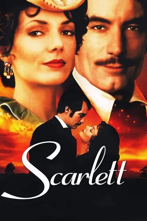 Scarlett (series)