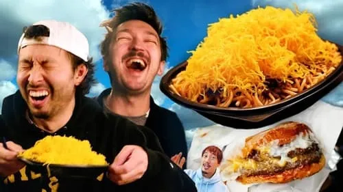 Ryan & Shane Try Skyline Chili For The First Time in Ohio