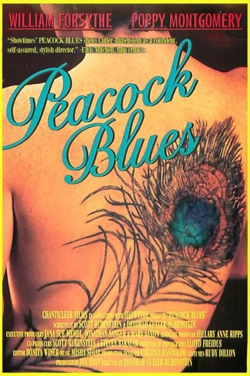 Peacock Blues (movie)