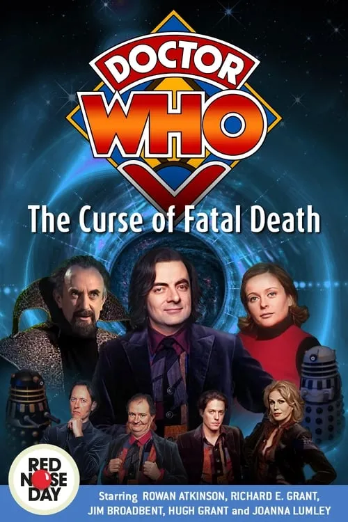 Doctor Who: The Curse of Fatal Death (movie)