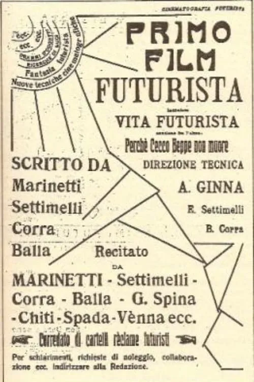 Vita futurista