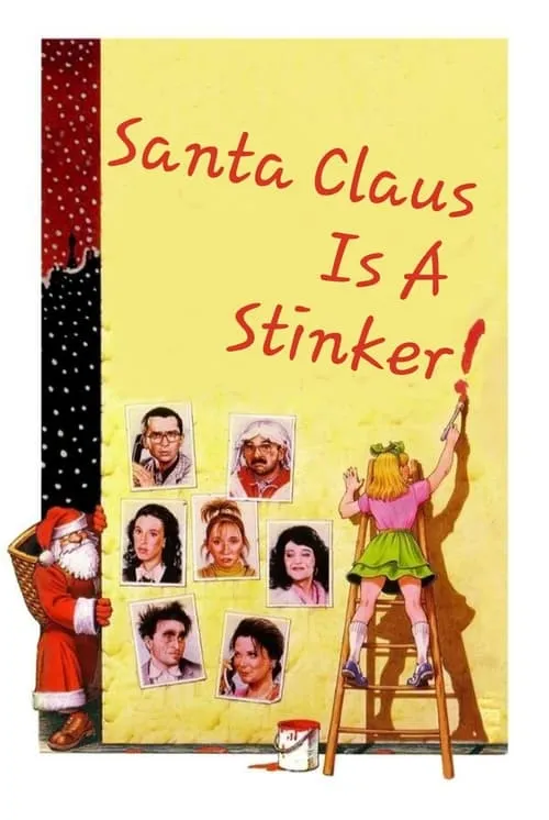 Santa Claus Is a Stinker (movie)