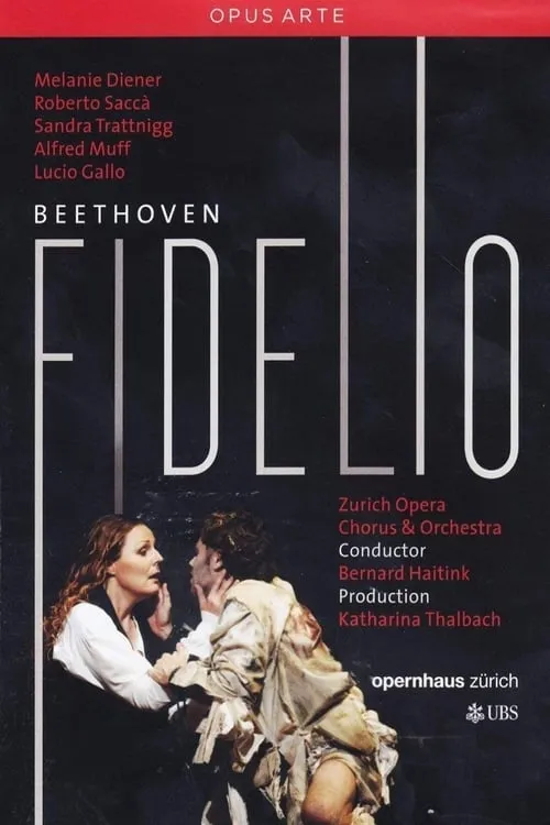 Fidelio - Beethoven - Opernhaus Zürich 2008 (фильм)