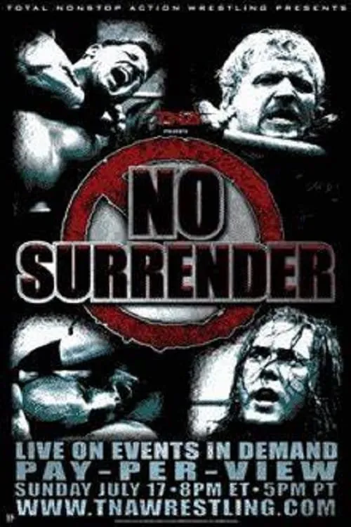 TNA No Surrender 2005 (фильм)