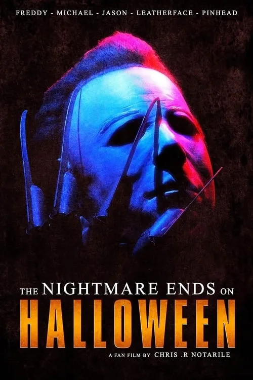 The Nightmare Ends on Halloween (movie)