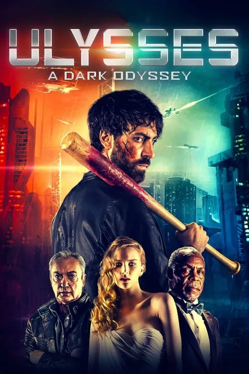 Ulysses: A Dark Odyssey (movie)