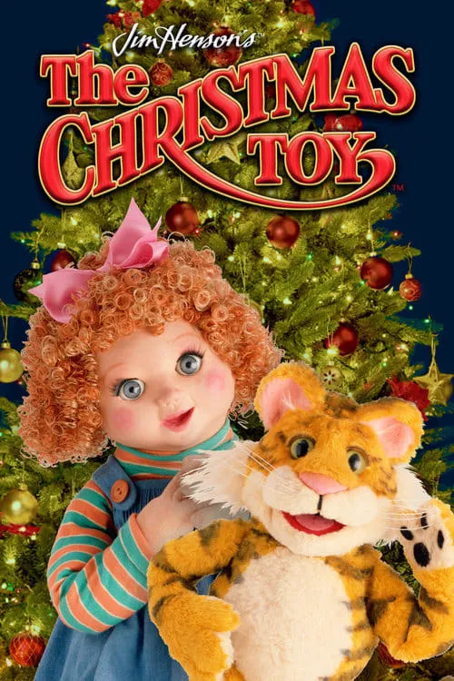 The Christmas Toy (movie)