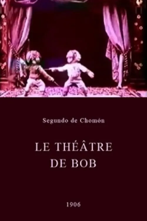 Le théâtre de Bob (фильм)