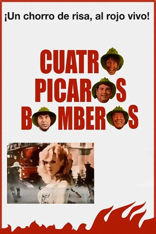 Cuatro pícaros bomberos (movie)